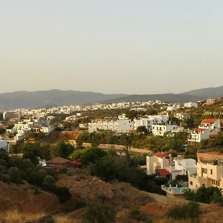 Apartment Casa Con Vista Agios Nikolaos (Crete)