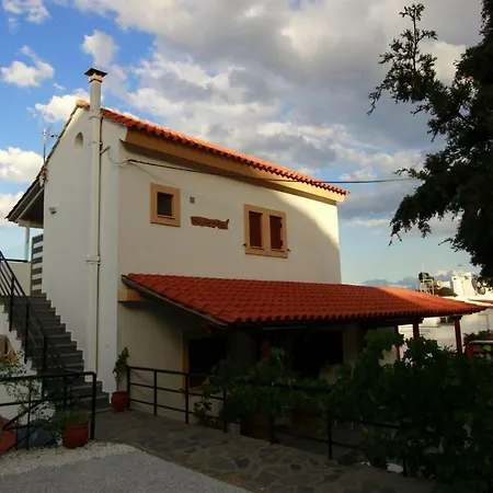 Apartment Casa Con Vista Agios Nikolaos (Crete)
